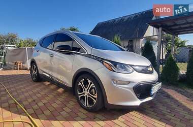 Chevrolet Bolt EV  2019