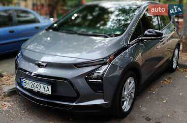 Chevrolet Bolt EV  2022