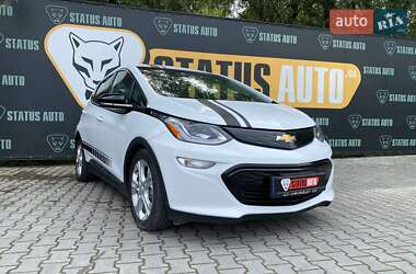 Chevrolet Bolt EV 2020