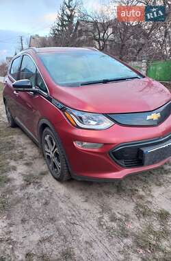 Chevrolet Bolt EV  2017