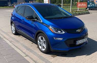 Chevrolet Bolt EV  2019