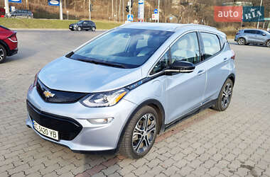 Chevrolet Bolt EV  2017