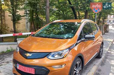 Chevrolet Bolt EV  2017