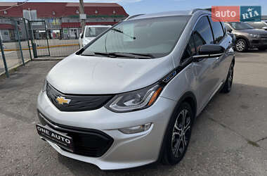 Chevrolet Bolt EV 2021