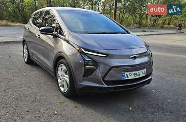 Chevrolet Bolt EV  2022