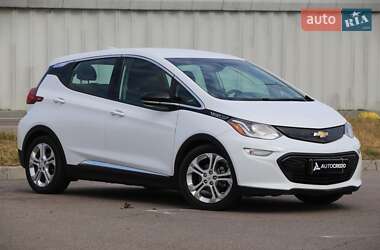 Chevrolet Bolt EV 2020