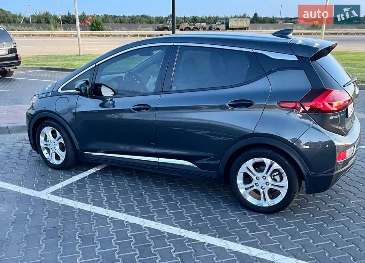 2020 Chevrolet Bolt EUV - мініатюра 3