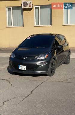 Chevrolet Bolt EV 2018