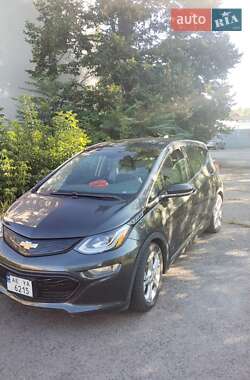 Chevrolet Bolt EV  2020