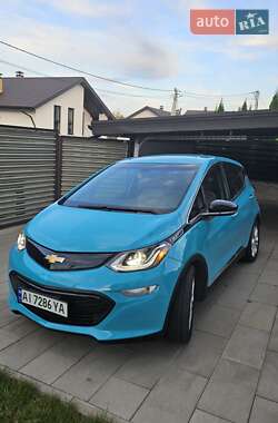 Chevrolet Bolt EV  2020