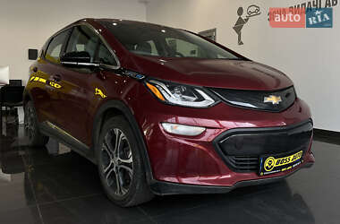 Chevrolet Bolt EV  2018