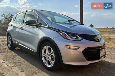 Chevrolet Bolt EV  2018