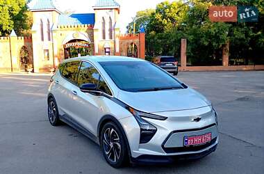 Chevrolet Bolt EV  2022