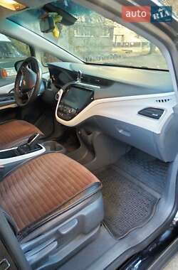 Chevrolet Bolt EV 2017