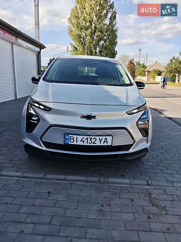 Chevrolet Bolt EV 2023