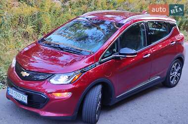 Chevrolet Bolt EV  2017