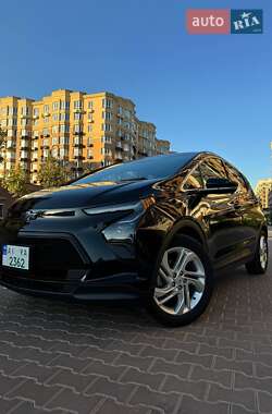 Chevrolet Bolt EV  2022