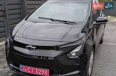 Chevrolet Bolt EV 2023