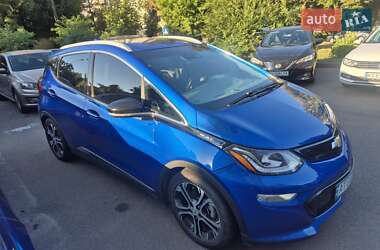 Chevrolet Bolt EV  2017