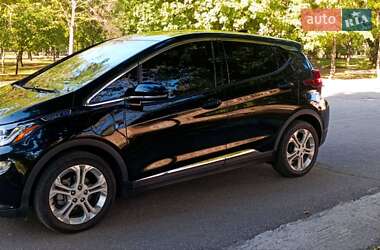 Chevrolet Bolt EV  2017