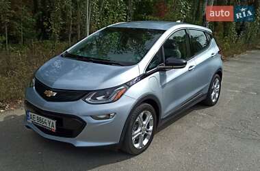 Chevrolet Bolt EV  2017