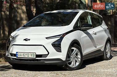 Chevrolet Bolt EV  2022