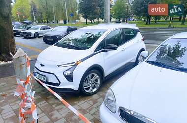 Chevrolet Bolt EV  2022