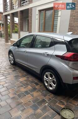 Chevrolet Bolt EV  2017