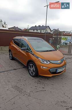 Chevrolet Bolt EV  2016