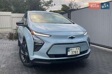 Chevrolet Bolt EV  2022