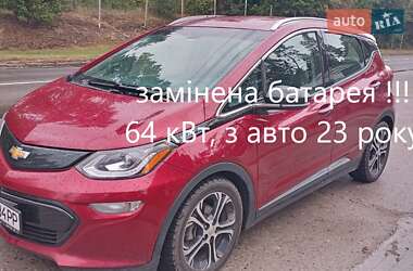 Chevrolet Bolt EV  2016