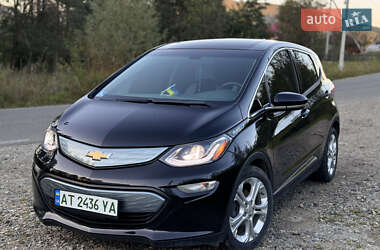 Chevrolet Bolt EV  2018