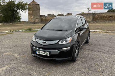 Chevrolet Bolt EV 2018