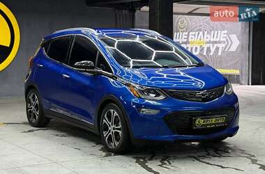 Chevrolet Bolt EV  2020