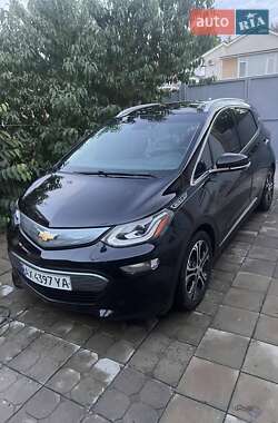 Chevrolet Bolt EV  2017