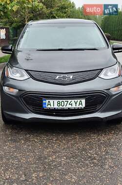 Chevrolet Bolt EV  2019