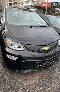 Chevrolet Bolt EV 2020