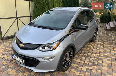 Chevrolet Bolt EV  2017