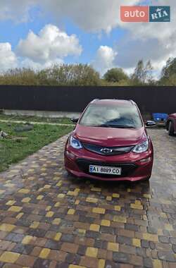 Chevrolet Bolt EV  2017