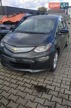 Chevrolet Bolt EV  2018