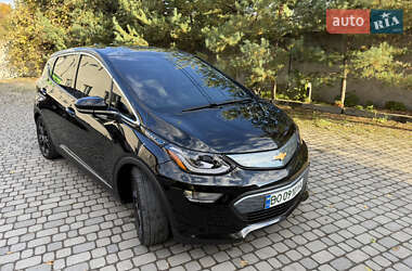 Chevrolet Bolt EV  2018
