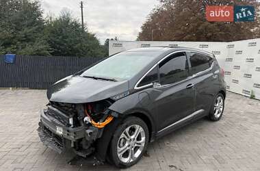 Chevrolet Bolt EV  2020