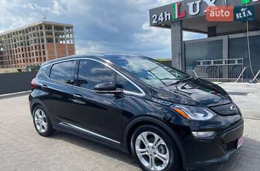 Chevrolet Bolt EV  2021