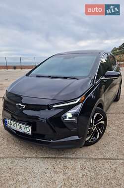 Chevrolet Bolt EV  2023