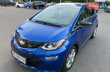 Chevrolet Bolt EV  2020