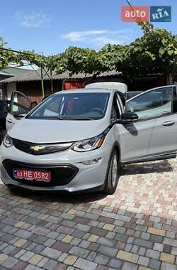 Chevrolet Bolt EV 2019