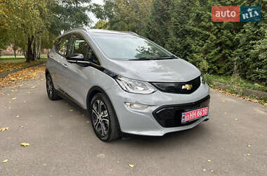 Chevrolet Bolt EV  2020