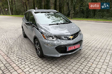 Chevrolet Bolt EV  2019