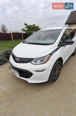 Chevrolet Bolt EV 2017