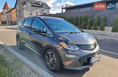 Chevrolet Bolt EV  2017